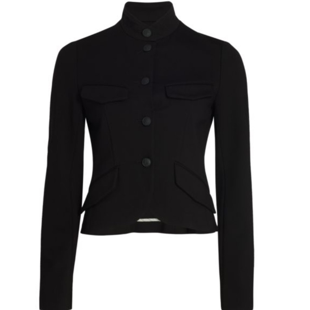 rag & bone Colby Military Jacket